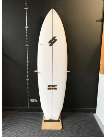 Secret Shaper  Myladi  5’11"