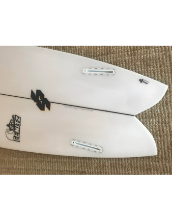 Secret shaper  Cenitz  5’8"