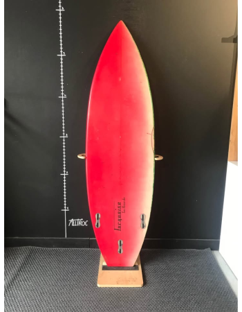 Turquoise  5’11"