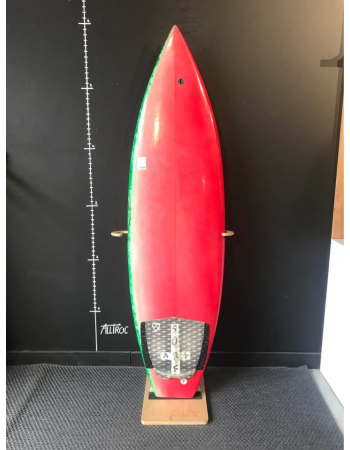 Turquoise  5’11"