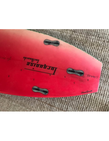 Turquoise  5’11"