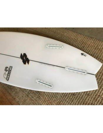 Secret Shaper  Mikelena  6’0"