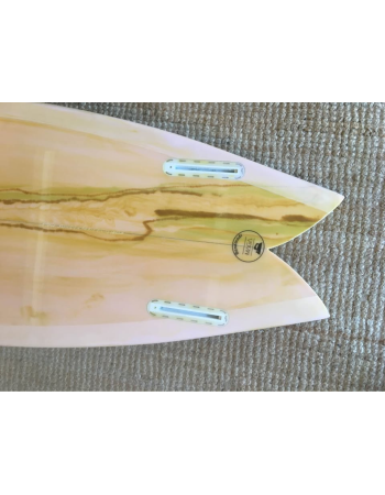 Magasurfboard  5’7"