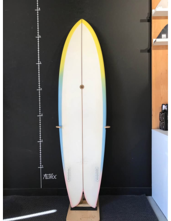 Album Moonstone  6’8"