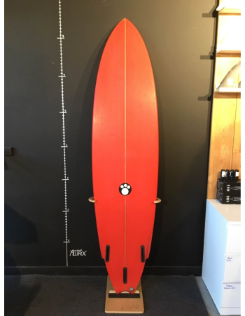 Maurice Cole  Veecon 3 7’8"