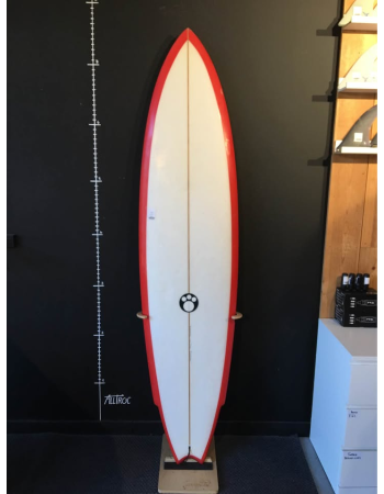 Maurice Cole  Veecon 3 7’8"