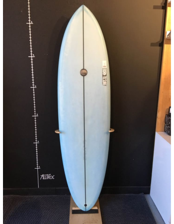Morex  6’6"