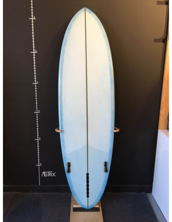 Morex  6’6"