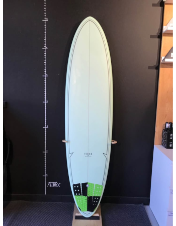 Tord  Tet Mod fun  7’2"