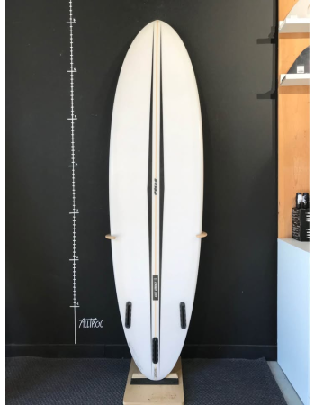 Pukas LaCote  7’1"