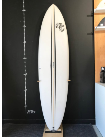 Pukas LaCote  7’1"