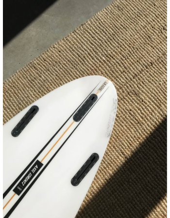Pukas LaCote  7’1"