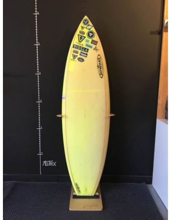 Sowhat  5’10"