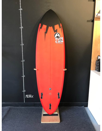 Full&Cas  Hecke  6’2"