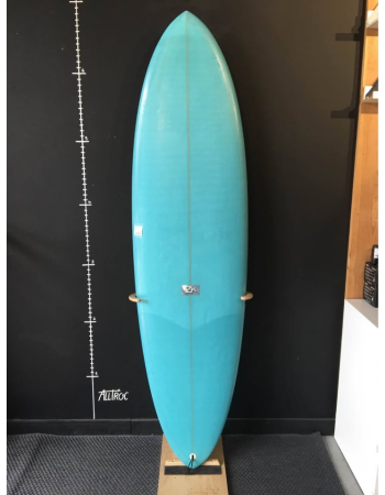 Zaka 6’9"