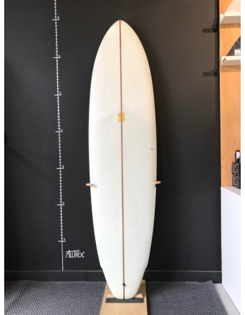 Naje  6’10"