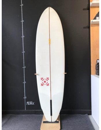 Naje  6’10"