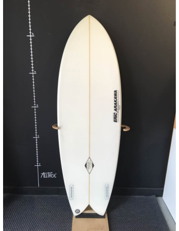 Arakawa Sling shot 5’8"