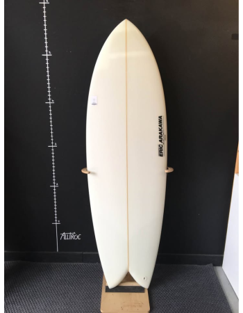 Arakawa Sling shot 5’8"