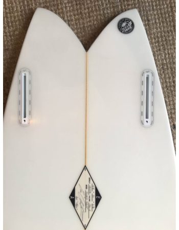 Arakawa Sling shot 5’8"