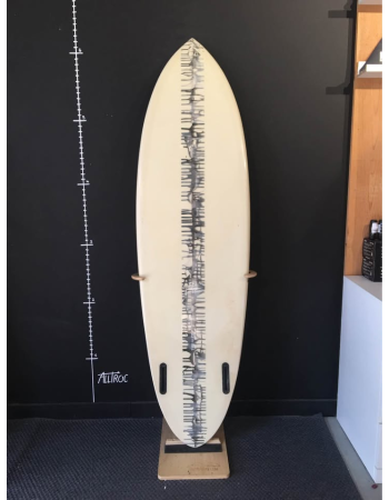 Sel  6’4"