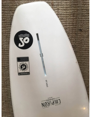 Chipiron   8’0"