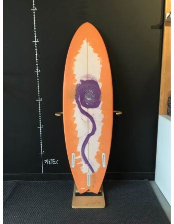 NM   5’8"