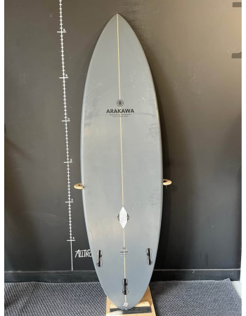Arakawa  Animal 6’6"