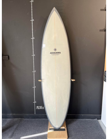 Arakawa  Animal 6’6"