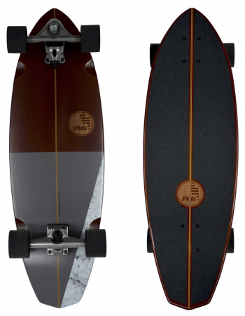 SLIDE SURFSKATE DIAMOND KOA...