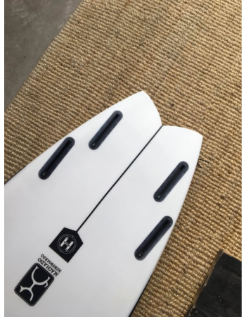 FireWire  Seaside  5’10"