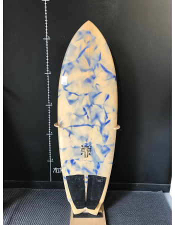Chienville  Fish&ships 5’5"