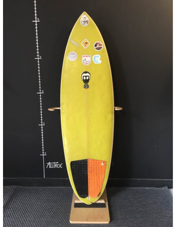 Mark Phipps Plonka  5’2"