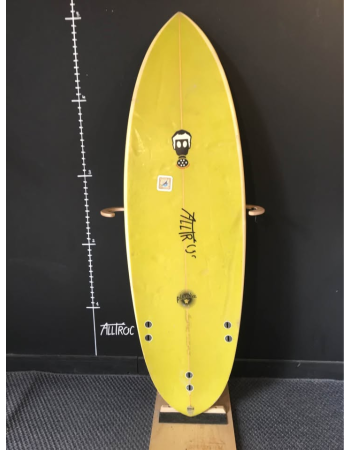 Mark Phipps Plonka  5’2"