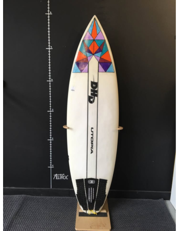 DHD  Utopia 5’11"