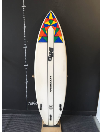 DHD  Utopia 5’11"