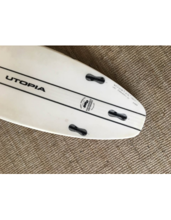 DHD  Utopia 5’11"