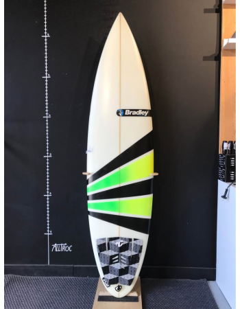 Bradley CB1 6’3"