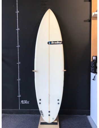 Bradley CB1 6’3"