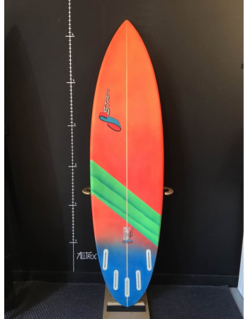 Stretch Riots 6’6"