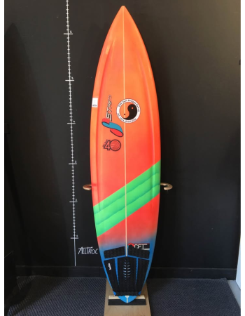 Stretch Riots 6’6"