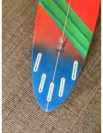 Stretch Riots 6’6"