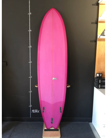 Zaka 7’4"