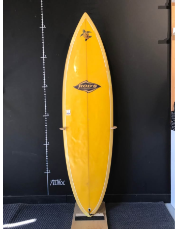 Rod’s 6’2"