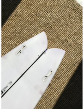Olaian  Twin Fish 5’8"