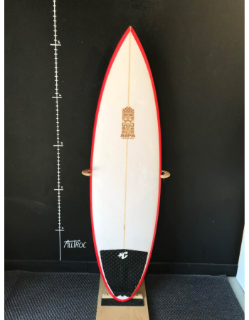 Aipa Hawaii Yoda  5’4"