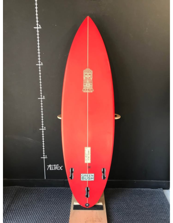 Aipa Hawaii Yoda  5’4"