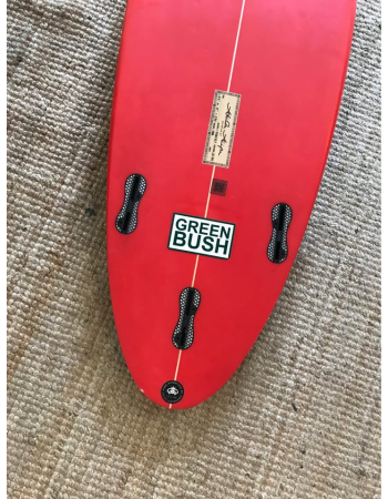 Aipa Hawaii Yoda  5’4"