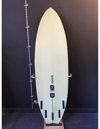 Firewire  Mashup  6’0"