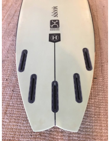 Firewire  Mashup  6’0"